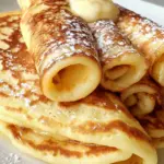 Quark-Pfannkuchen Ohne Mehl