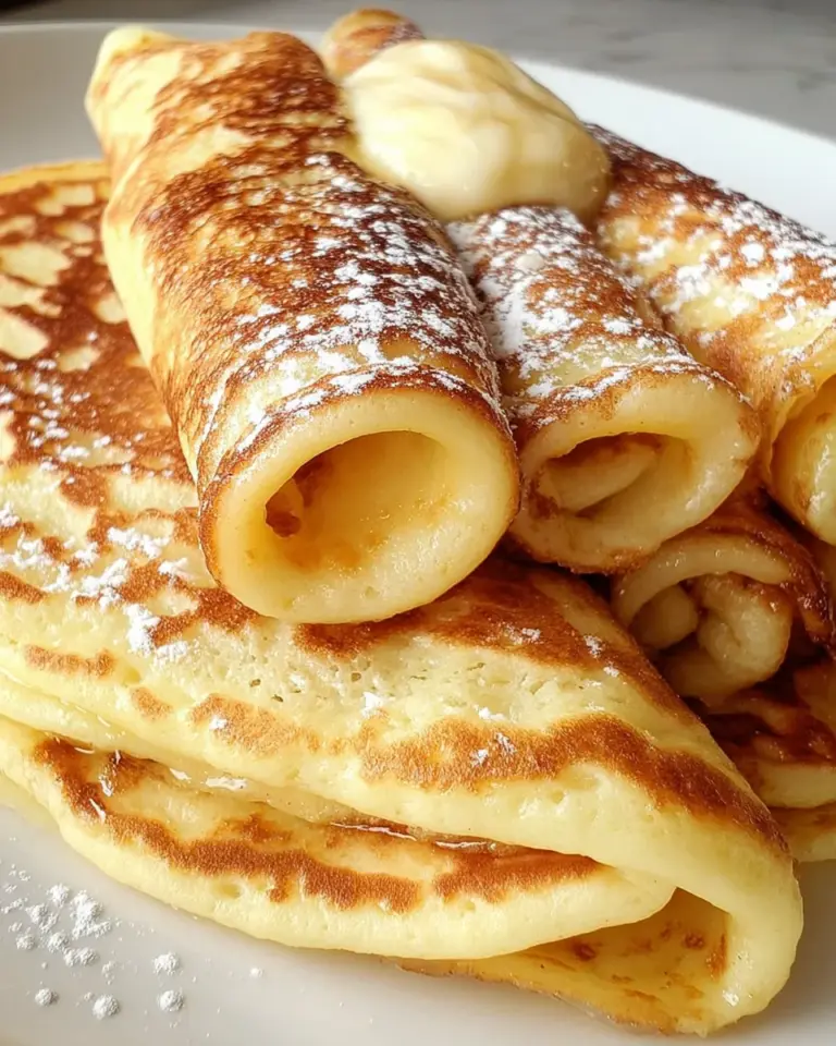 Quark-Pfannkuchen Ohne Mehl