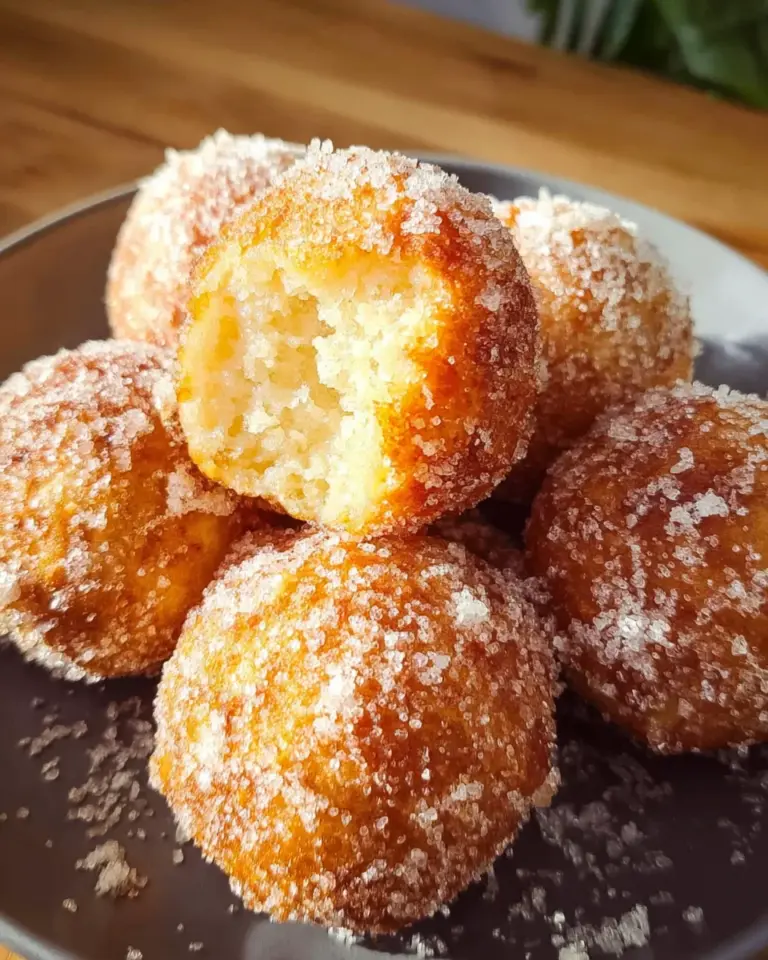 Quarkbällchen: Oma's Rezept – in 11 Min. Glücklich