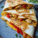 Quesadilla Chicken