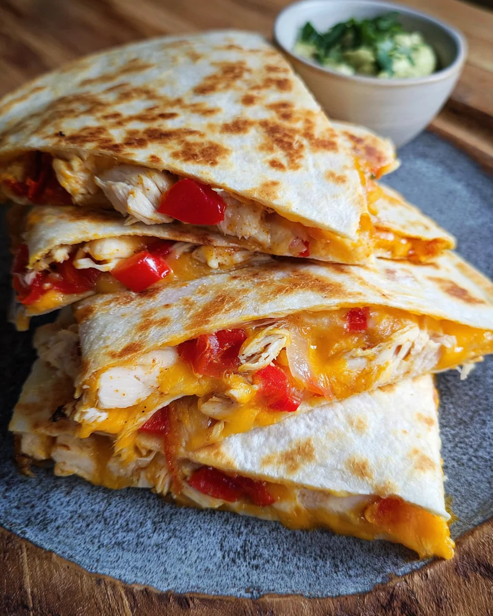 Quesadilla