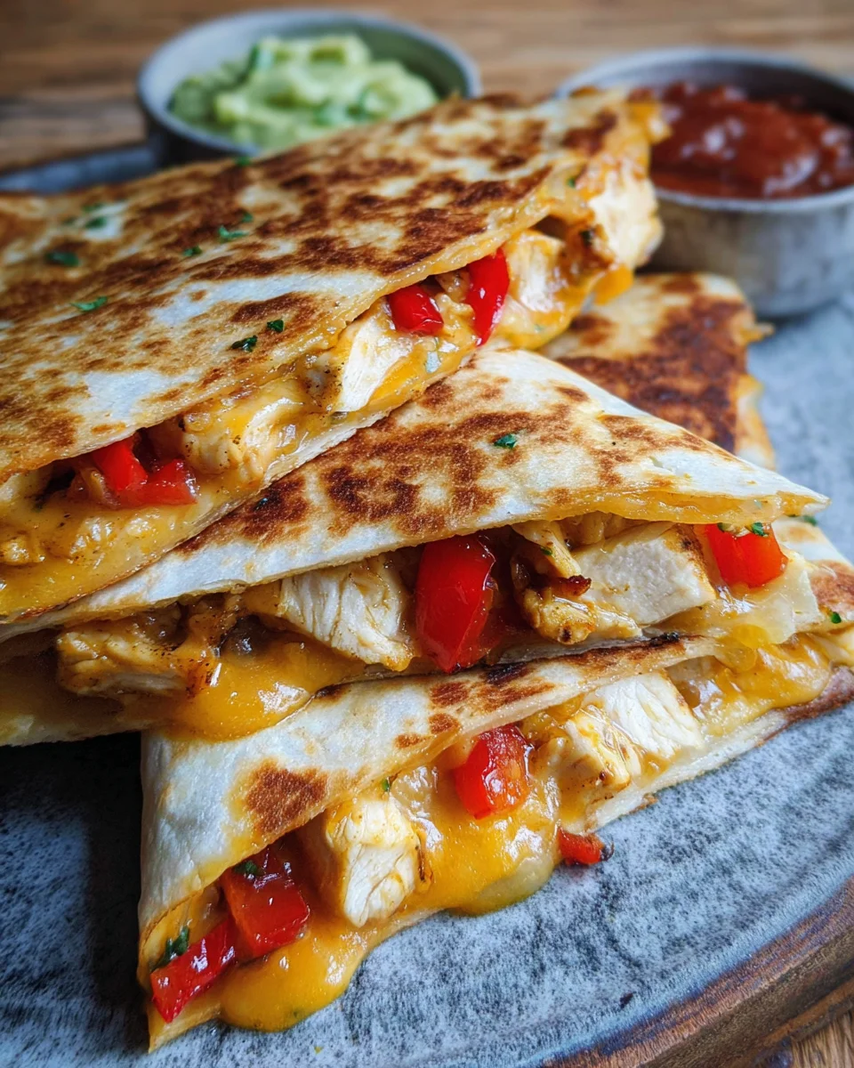 Quesadilla
