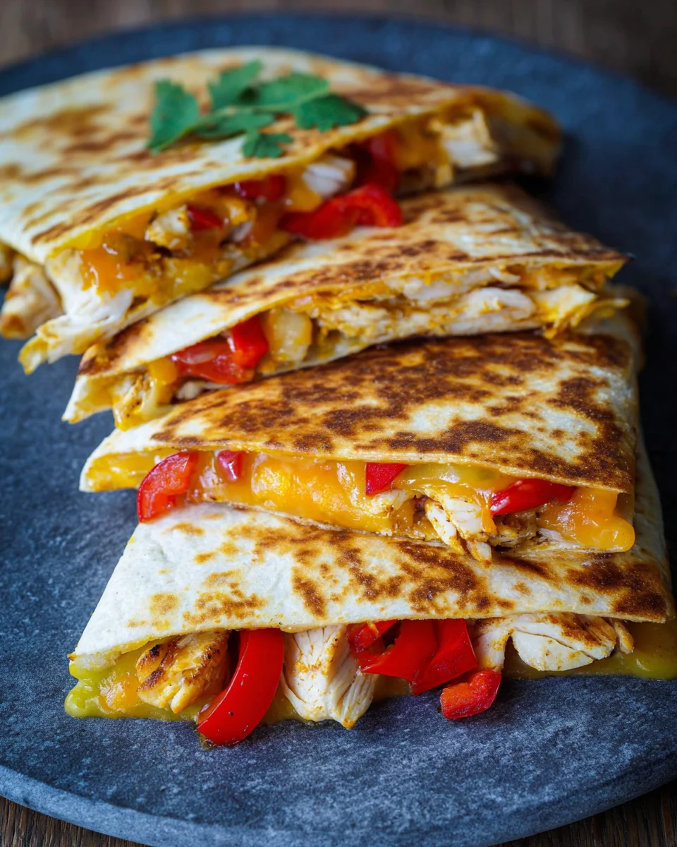 Quesadilla