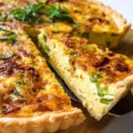Quiche Lorraine - ein klassisches Rezept