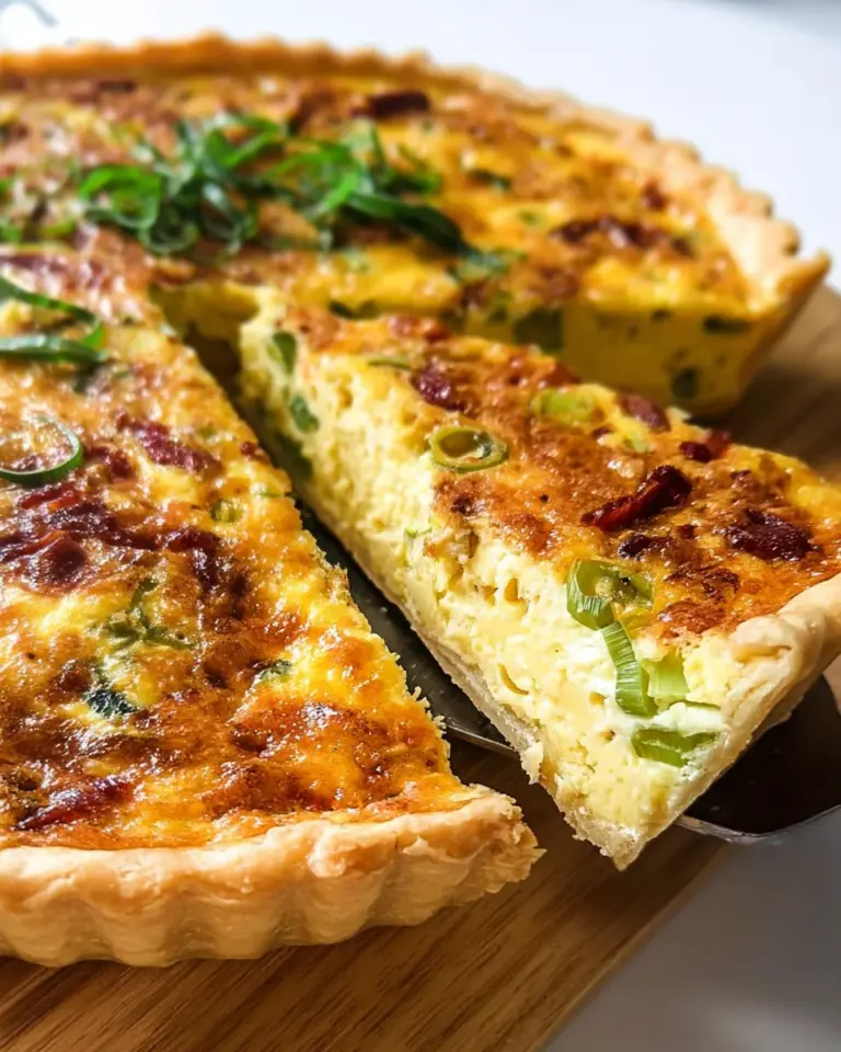 Quiche Lorraine - ein klassisches Rezept