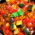 Ratatouille Rezept - Das Original, schnell und einfach
