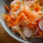 Rettichsalat | Einfach und schnell