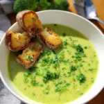 Rezept Brokkoli-Kartoffelsuppe