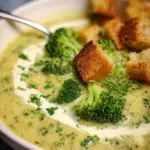 Rezept Brokkoli-Kartoffelsuppe