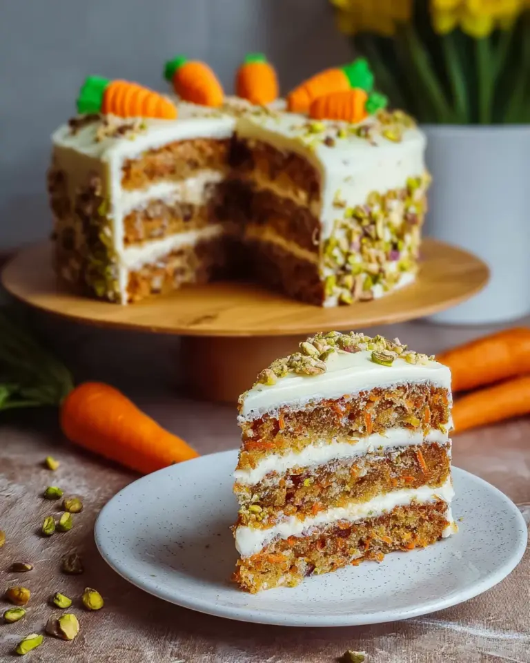 Rüblikuchen: 7 geniale Tricks für ein unfassbar leckeres Resultat