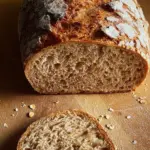 Rustikales Dinkel-Joghurt-Brot