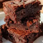 Saftige Schoko-Brownies