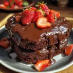 Saftiger Schokokuchen: Unverschämt Lecker in Nur 40 Minuten