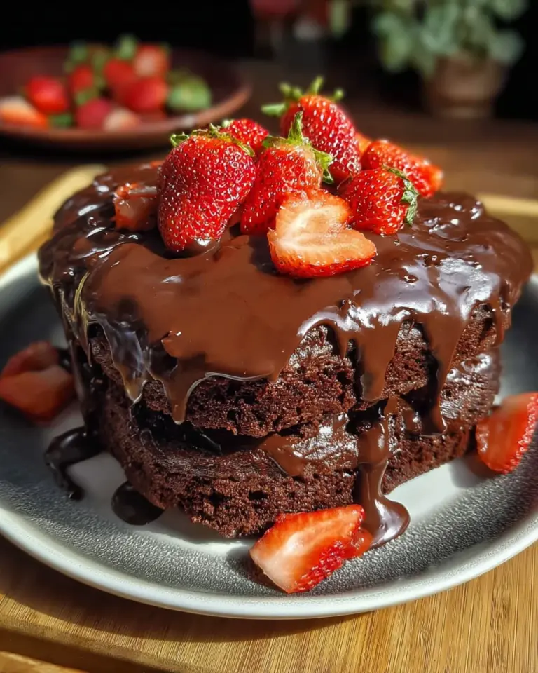 Saftiger Schokokuchen: Unverschämt Lecker in Nur 40 Minuten
