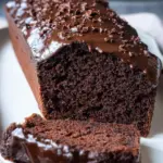 Saftiger Schokokuchen aus der Kastenform