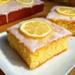 Saftiger Zitronenkuchen (schnelles Rezept)
