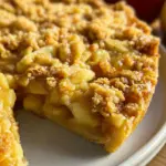 Schneller Apfel-Streuselkuchen