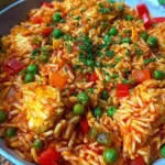 Serbisches Reisfleisch: Geniales Rezept in 25 Minuten