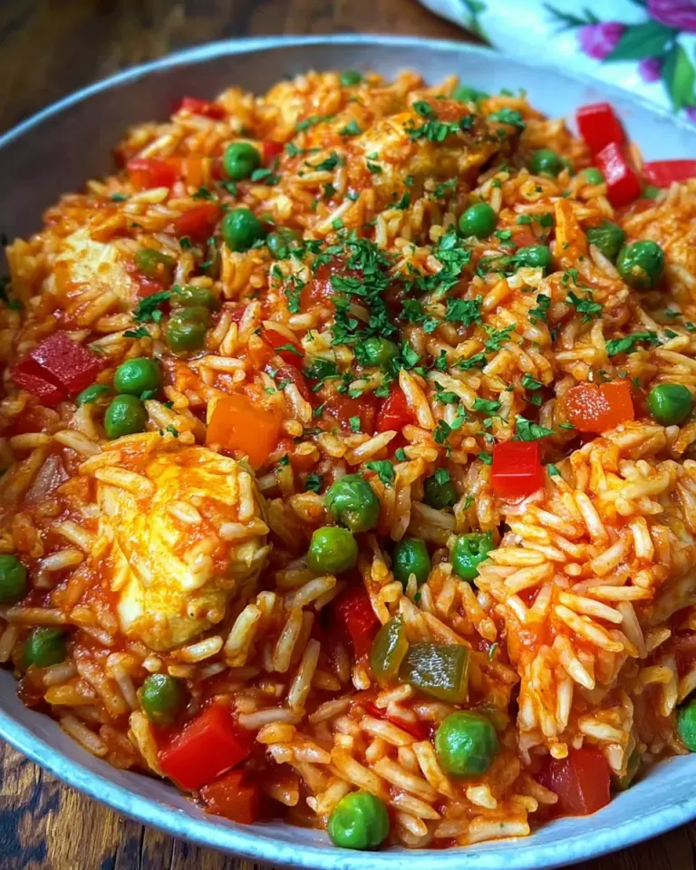 Serbisches Reisfleisch: Geniales Rezept in 25 Minuten