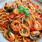 Spaghetti Frutti di Mare