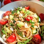 Spaghettisalat - Das weltbeste Rezept