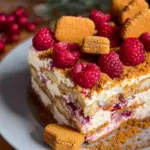 Spekulatius-Himbeer-Tiramisu