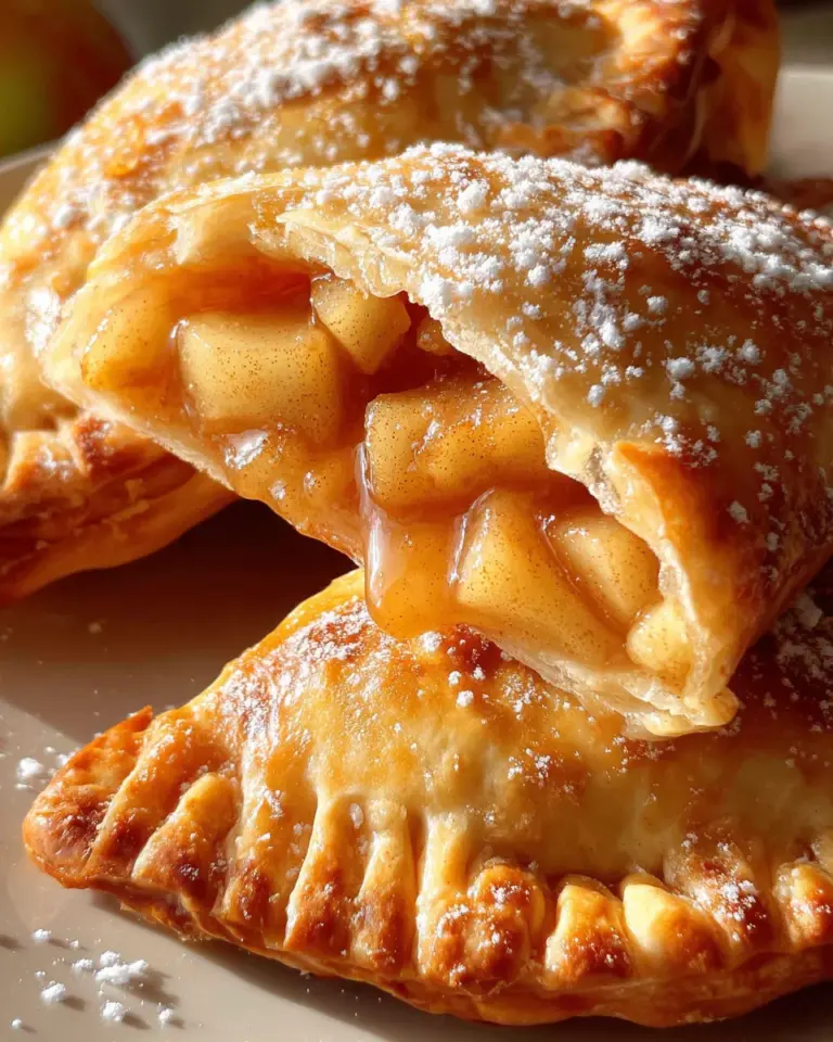 Suchtgefahr Quark Apfeltaschen