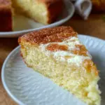 Vanillepudding Kuchen