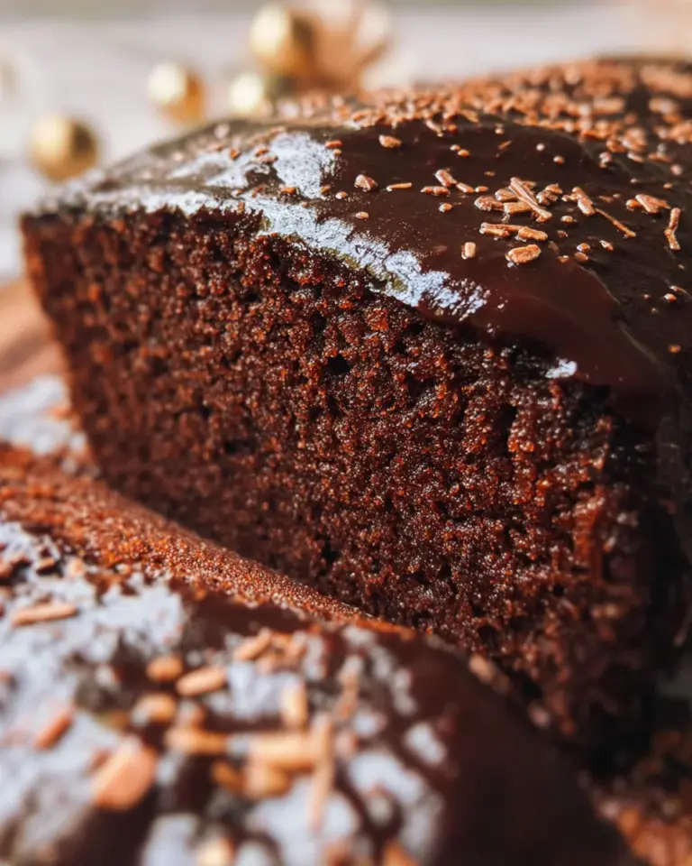 Veganer Gewürzkuchen – schnell, einfach & saftig