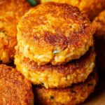 Vegetarische Frikadellen - eine leckere Fleischalternative