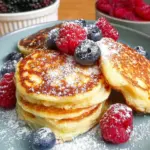 Verdammt lecker: High Protein Quark Taler in 15 Min