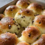 Weiche Schokobrötchen