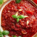 Weltbeste Tomatensauce