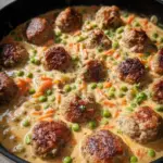 Wikingertopf - deftig und lecker, Fertig in 35 Minuten