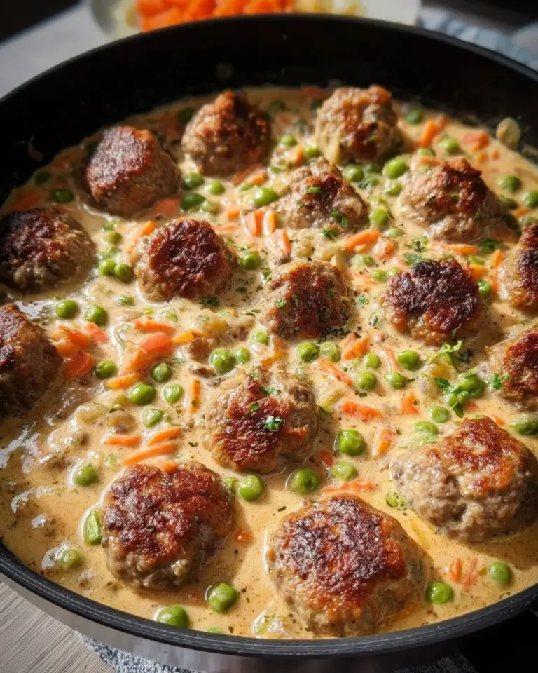 Wikingertopf - deftig und lecker, Fertig in 35 Minuten