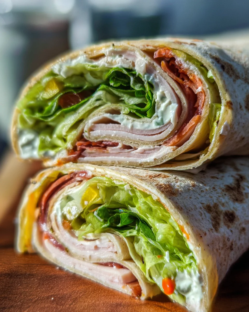 Wraps