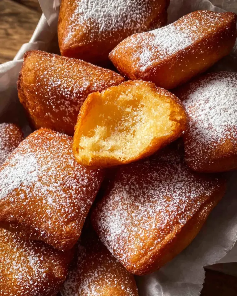 Zarter Schmalzkuchen: 1 Tipp für pure Freude