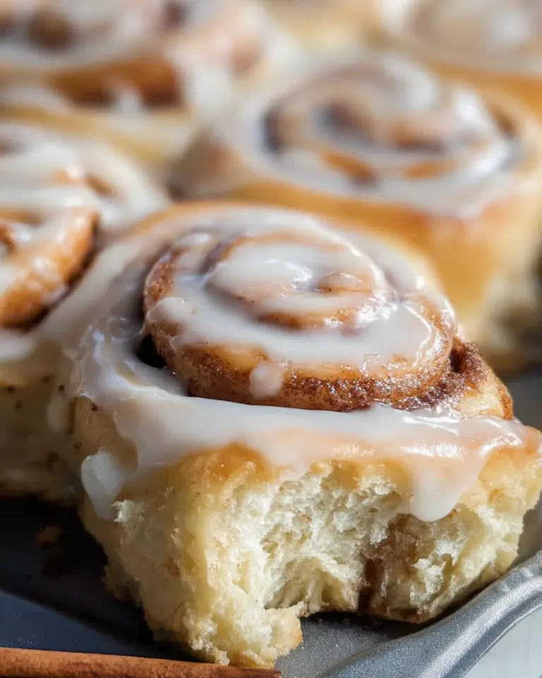Zimtschnecken Rezept – so saftig, fluffig und lecker