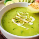 Zucchinisuppe - einfach, lecker und gesund