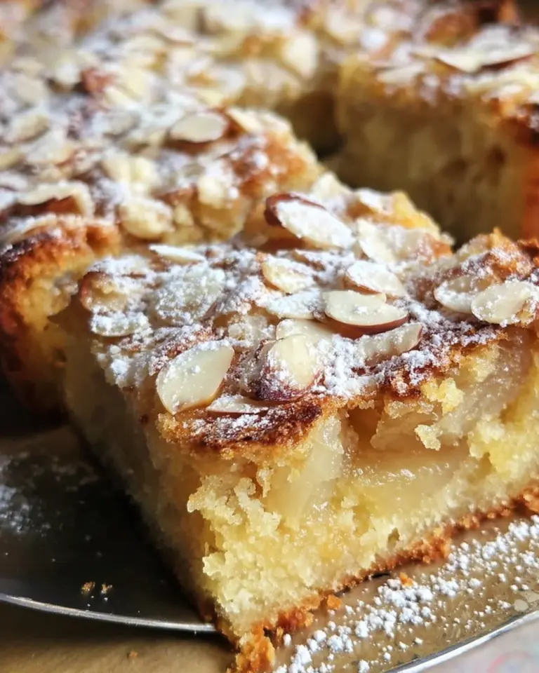 saftiger Apfelkuchen vom Blech