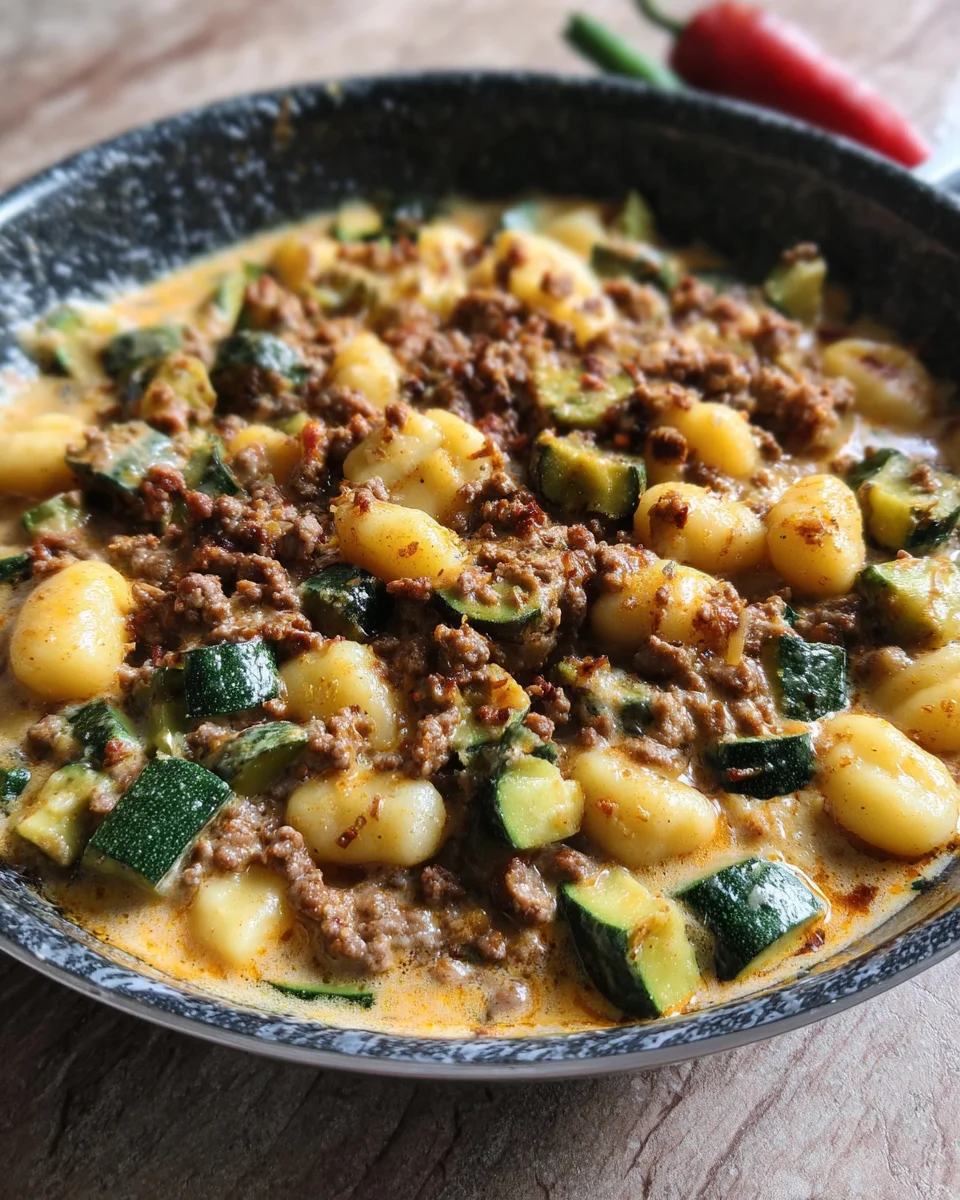Gnocchi