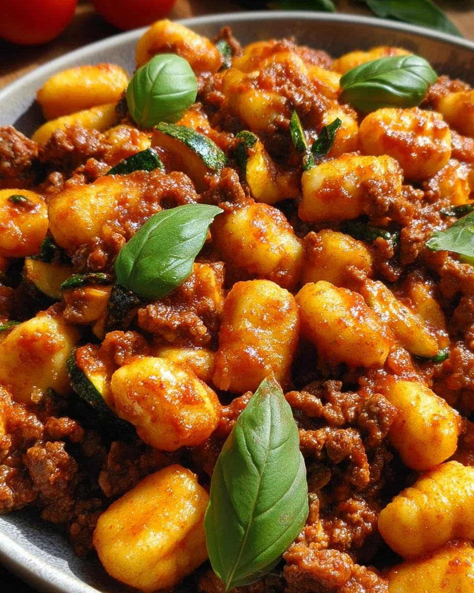 Gnocchi