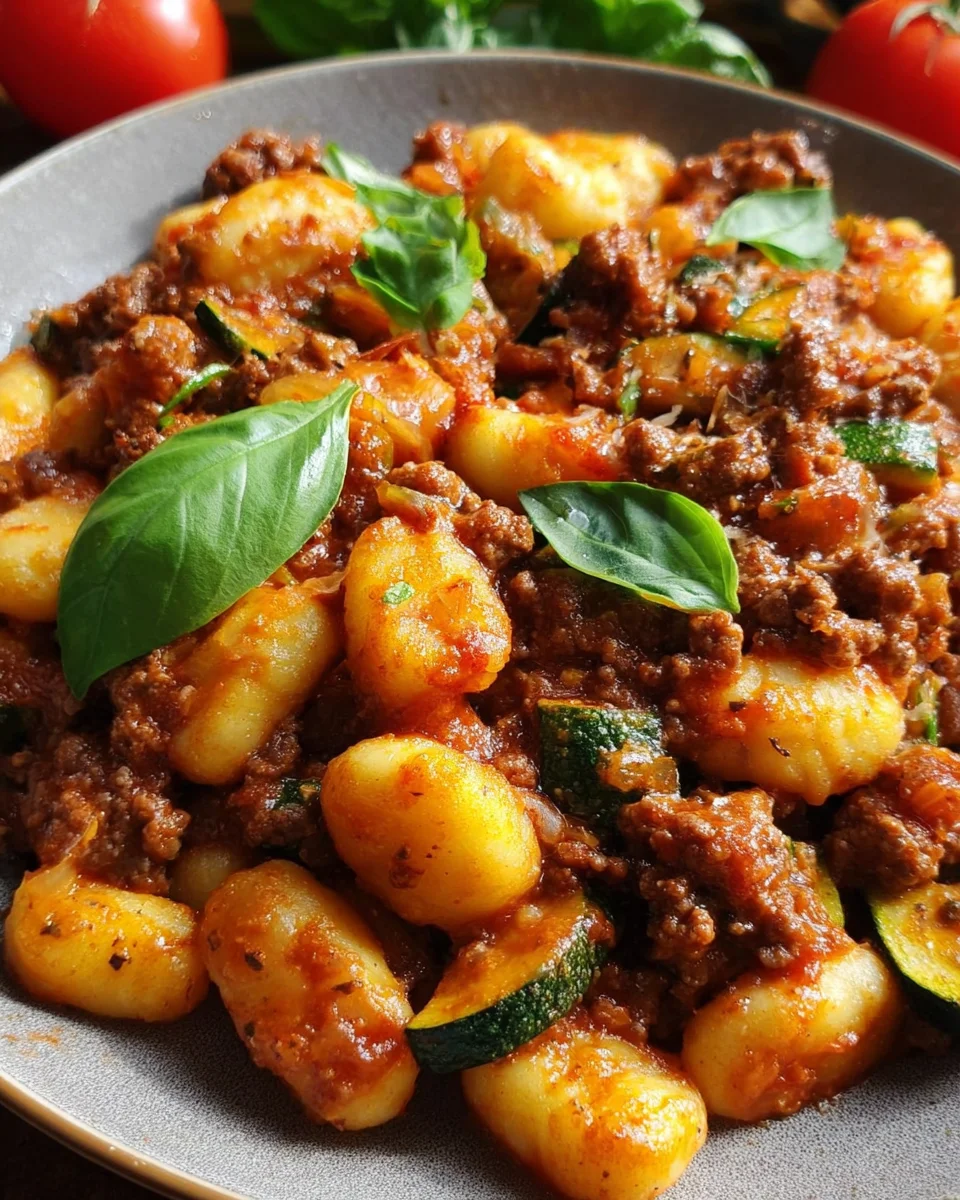 Gnocchi