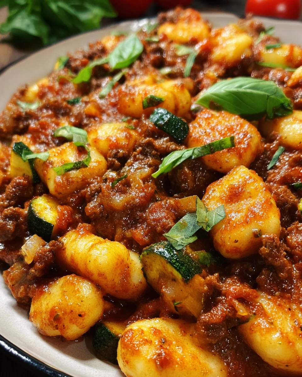 Gnocchi