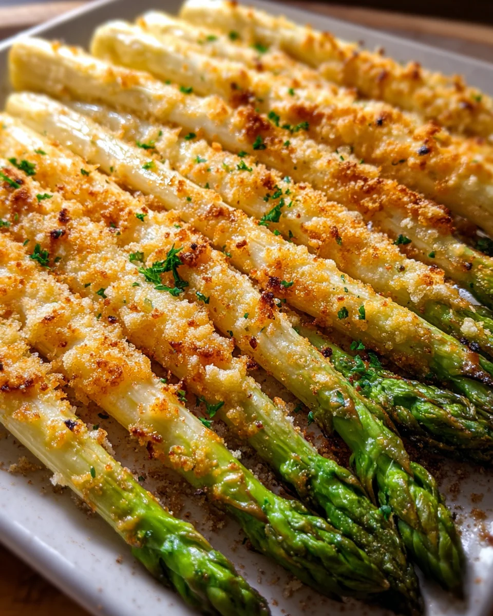 Ofenspargel