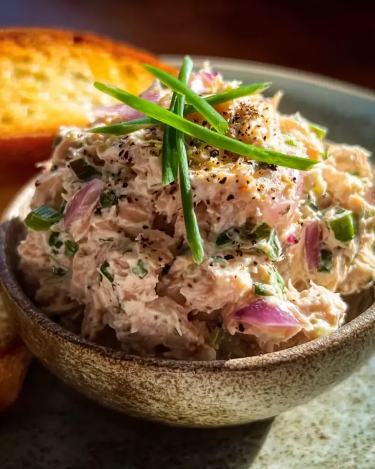 Thunfisch-Zwiebel-Aufstrich: Köstlich & vielseitig!