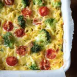 Blitz-Nudelauflauf Rezept