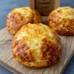 Die besten Käsebrötchen
