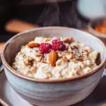 Einfaches Porridge Rezept