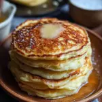Fluffige Pancakes mit Buttermilch